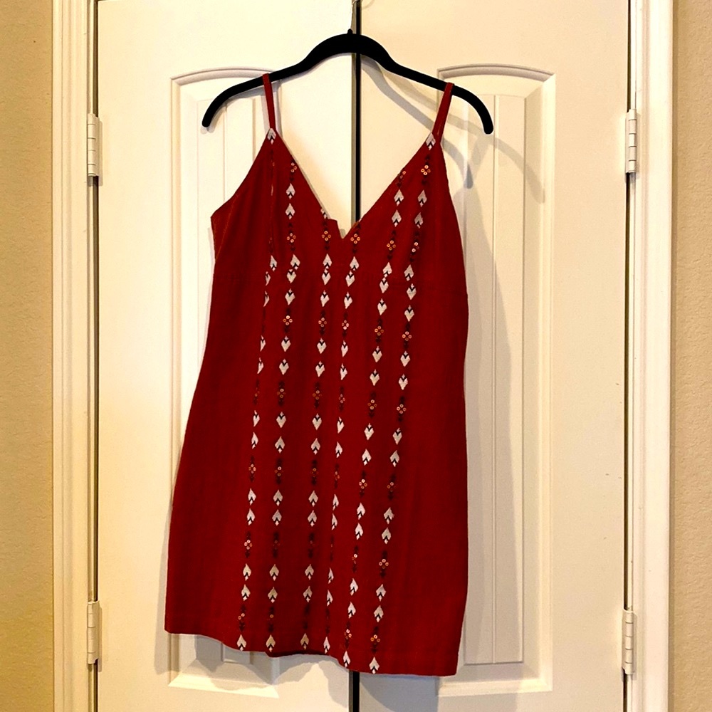 Shyanne southwestern dress